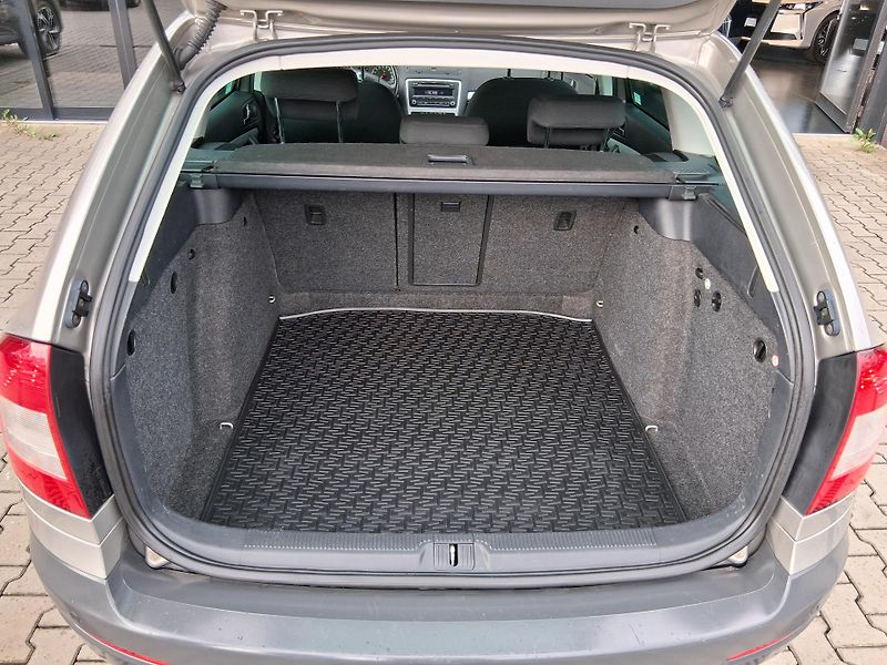 Škoda Octavia SCOUT 2.0 TDI 4x4 103 kW - fotka 6 z 20