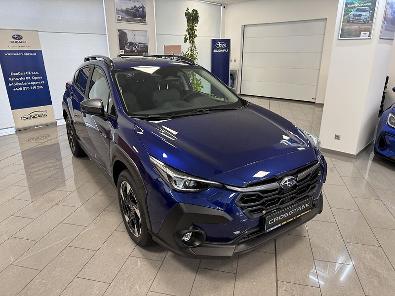 Subaru Crosstrek (2026) 2.0i Executive Lineartr-AKCE - fotka 7 z 23