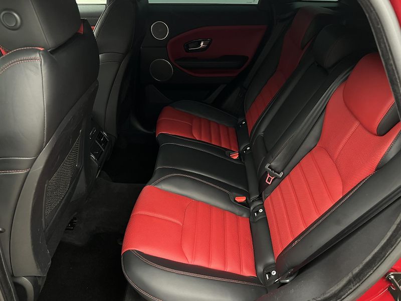 Land Rover Range Rover Evoque AWD HSE Si4 AUT - fotka 6 z 44