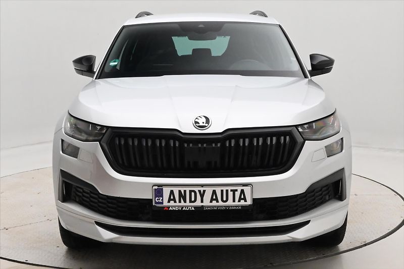 Škoda Kodiaq 2,0 TDI 147 kW DSG 4x4 Sportli - fotka 2 z 33
