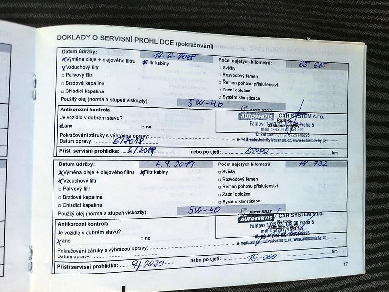 Dacia Logan MCV 1.6 i 16V ARCTICA 7-míst - fotka 42 z 48