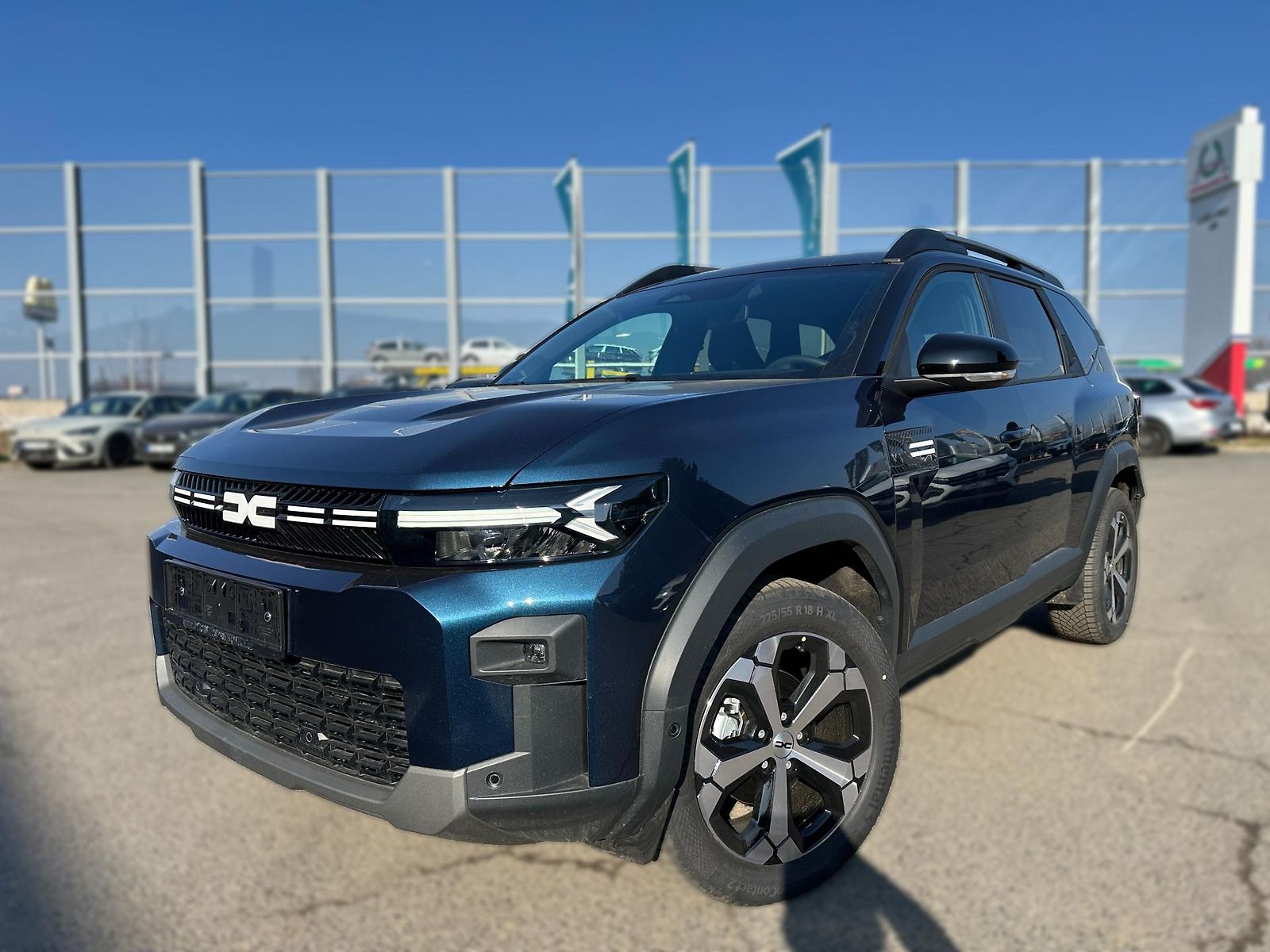 Dacia Bigster LPG 4X4 Automat Journey IHNED