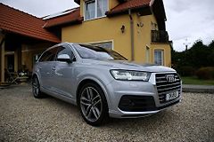 Audi Q7 (2016) S-LINE 3,0 TDI 200 kW - fotografie inzerátu