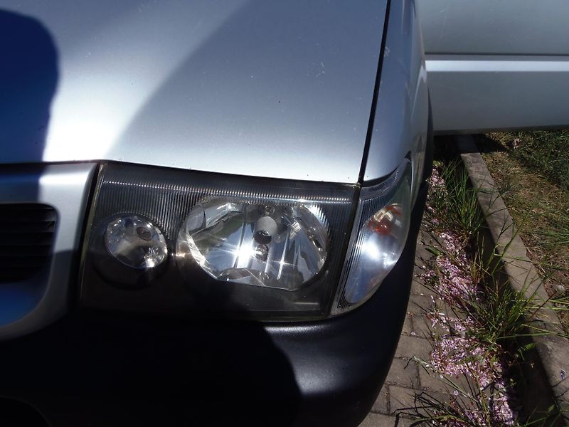 Nissan Terrano II (2004) 3.0 TD 4x4 redukce tažné 3t  - fotka 21 z 22