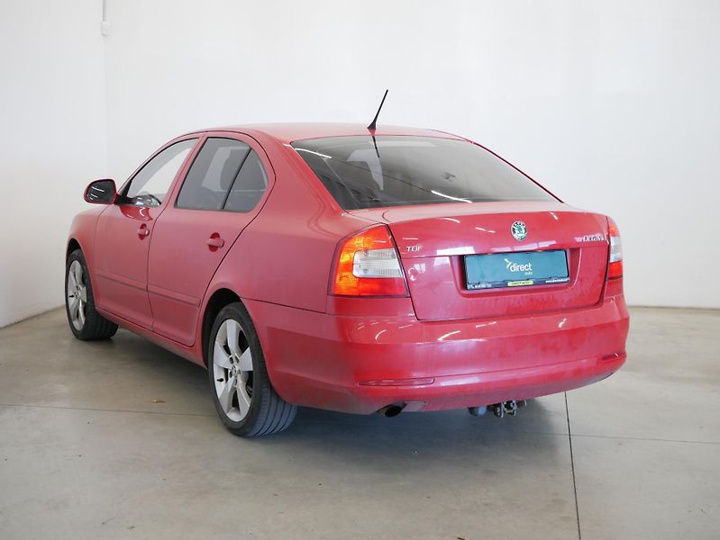 Škoda Octavia - fotka 2 z 6