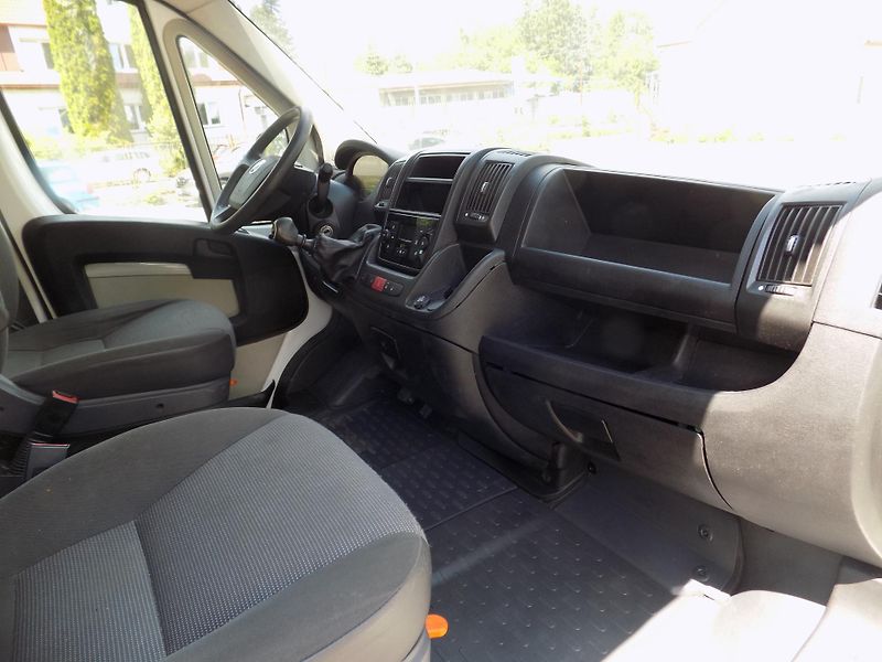 Fiat Ducato (2012) 2,3 96KW  MAXI KLIMA - fotka 26 z 34
