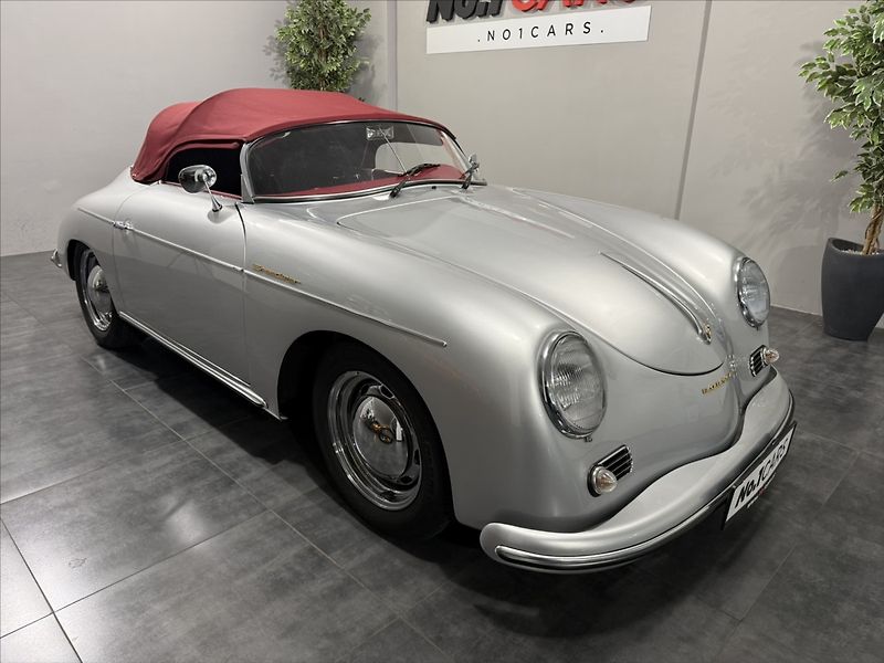 Porsche Ostatní 1,8   SPEEDSTER 356 REPLICA - fotka 2 z 30