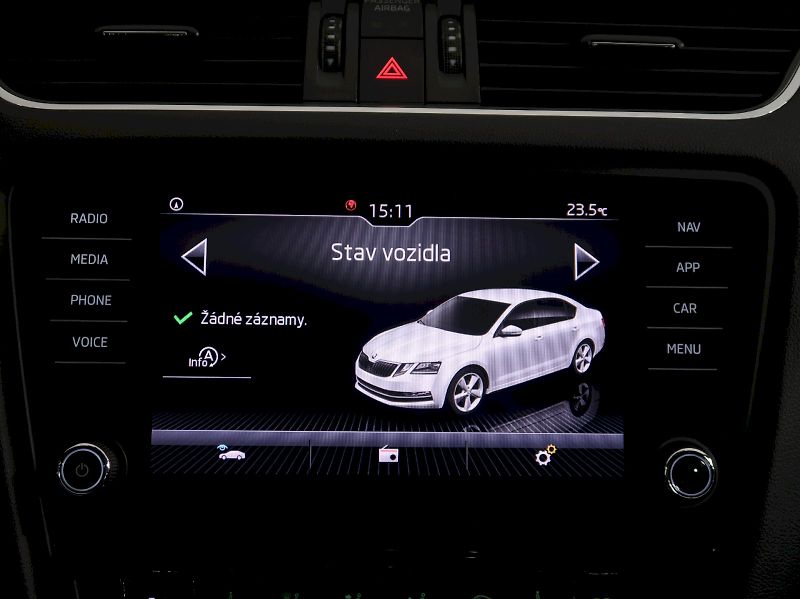 Škoda Octavia (2018) STYLE 1.6TDI 85KW DSG - fotka 24 z 37