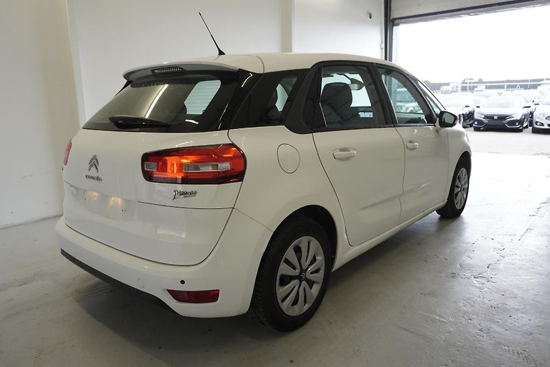 Citroën C4 Picasso 1.6-16V 1 MAJITEL ZNAČKOVÝ S. - fotka 7 z 27