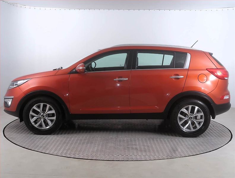 Kia Sportage (2015) 1.7 CRDi, Serv.kniha, Tempomat - fotka 3 z 14