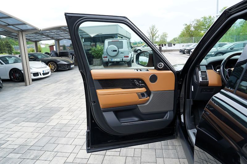 Land Rover Range Rover 4.4 SDV8 LWB  Autobiography,ČR - fotka 15 z 50