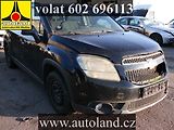 Chevrolet Orlando (2011) VOLAT 602 696113 - náhled 1