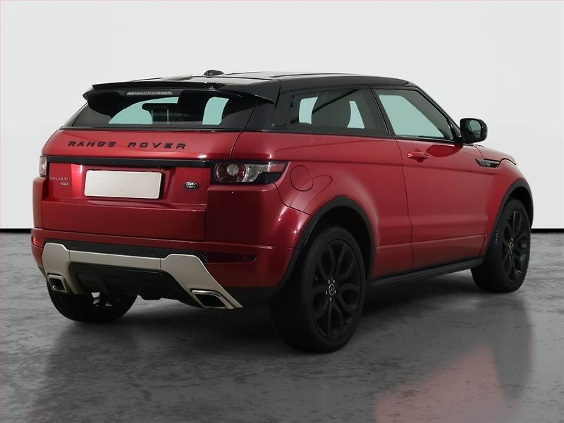Land Rover Range Rover Evoque (2012) Si4, 4X4, Automat, Kůže, Navi - fotka 5 z 15