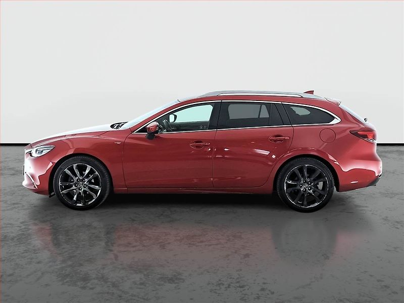 Mazda 6 (2016) 2.0 Skyactiv-G, ČR,1.maj, Navi - fotka 3 z 21
