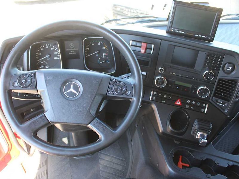 Mercedes-Benz Actros 2536, 6X2, HYDRAULICKÉ ČELO, K - fotka 12 z 22