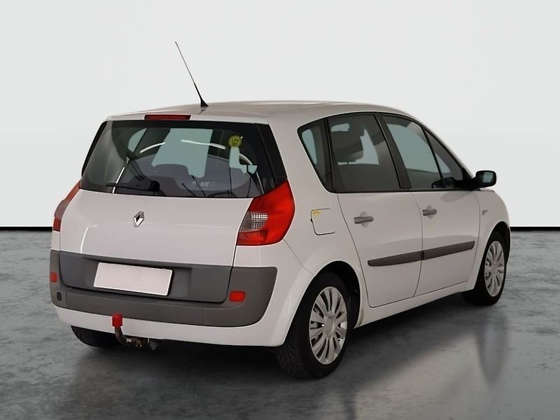 Renault Scénic (2008) 1.6 16V, LPG, po STK, Tažné - fotka 5 z 24