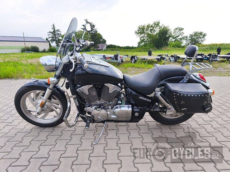 Honda VTX 1300 (2006) - fotka 2 z 13