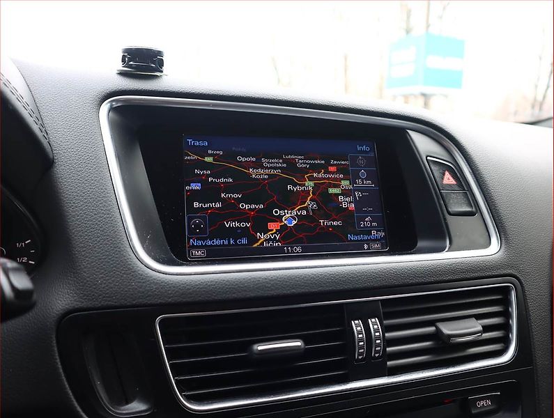 Audi Q5 (2015) S line 3.0 TDI, 4X4, Automat - fotka 15 z 23