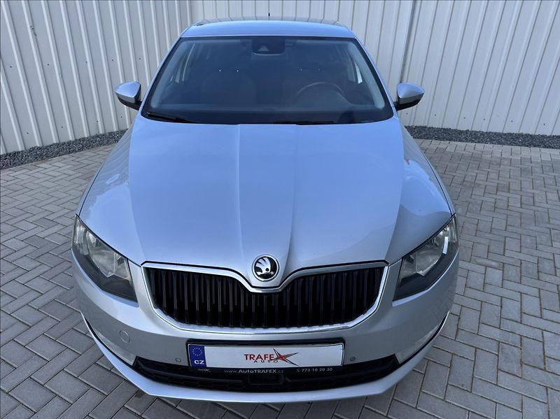 Škoda Octavia 2,0 TDI STYLE 2.maj. původ ČR - fotka 6 z 50