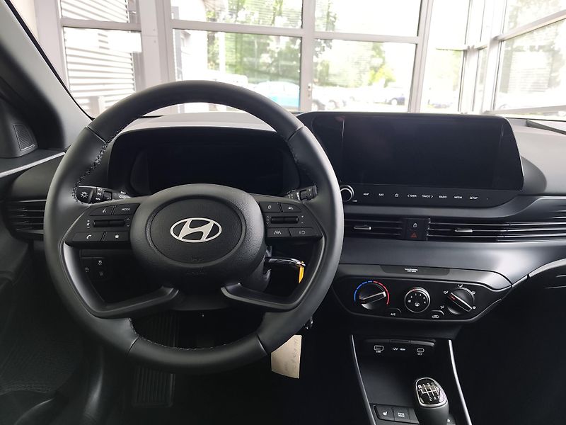Hyundai i20 (2026) 1.0T-GDi 66kW MT GO PLUS! - fotka 11 z 22