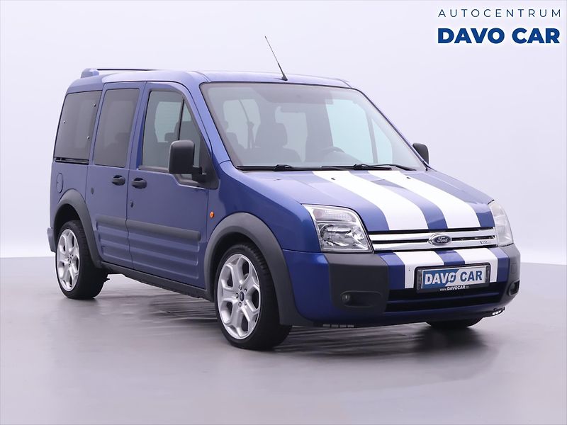 Ford Tourneo Connect 1,8 TDCi 81kW 110 Sport - fotografie inzerátu