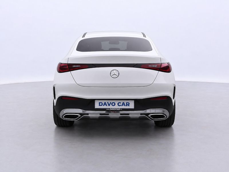 Mercedes-Benz GLC 2,0 150 kW 4Matic CZ DPH - fotka 6 z 29