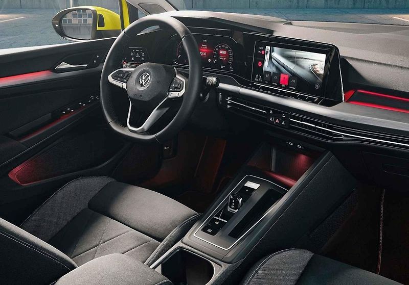 Volkswagen Golf 8. generace