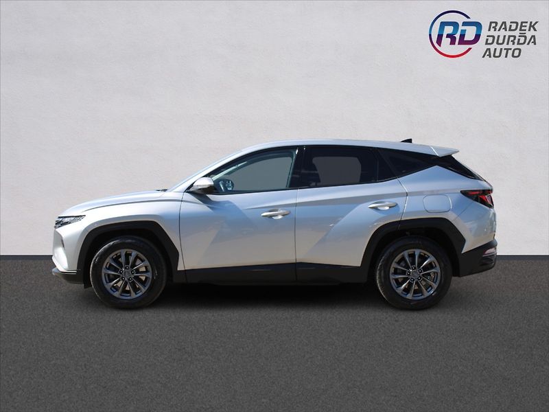 Hyundai Tucson 1,6 T-GDI  ČR,1.MAJITEL,ZÁRUKA - fotka 8 z 28