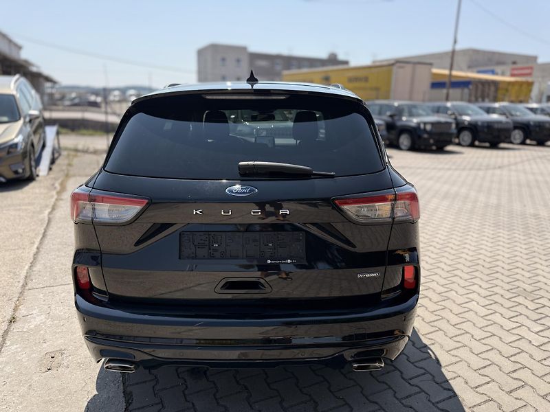 Ford Kuga (2023) 2.5 HYBRID,ST-LINE, - fotka 40 z 40