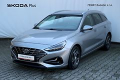 Hyundai i30 (2023) SW Smart 1,0 T - GDI DCT7 88 k - fotografie inzerátu