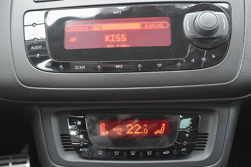 Test ojetiny Seat Ibiza Cupra