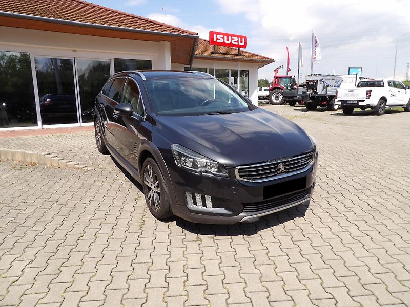 Peugeot 508 (2015) SW RXH 2,0 HDi 180 EAT6 - fotka 1 z 47