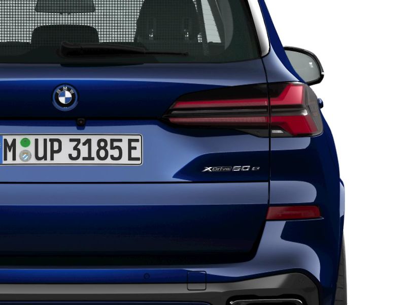 BMW X5 (2026) xDrive50e - fotka 5 z 10