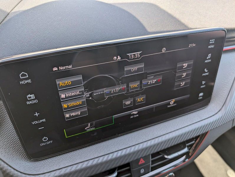 Škoda Kamiq (2025) 1,5 TSI / 110 kW DSG Monte Car - fotka 18 z 30