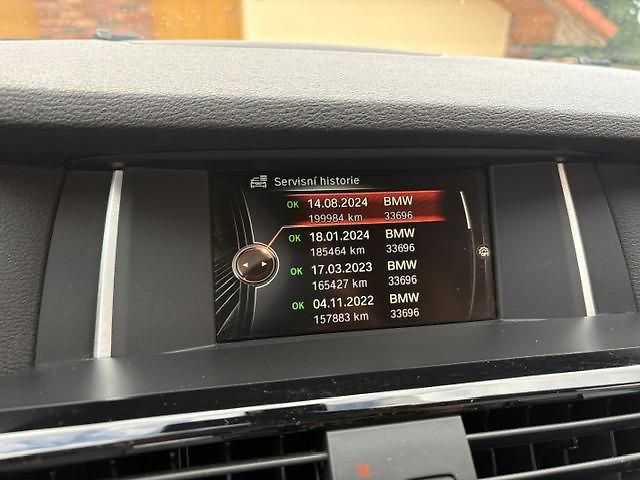 BMW X4 X DRIVE 20D - fotka 20 z 29