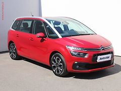 Citroën Grand C4 SpaceTourer (2020) 1.2 PT, Business, AT, kamera - fotografie inzerátu