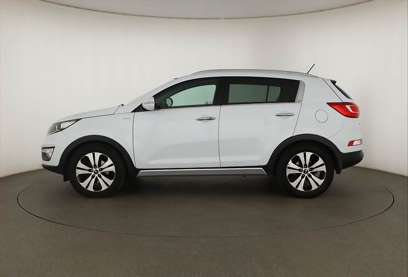 Kia Sportage (2012) 2.0 CRDi, 4X4, Automat, ČR - fotka 3 z 17