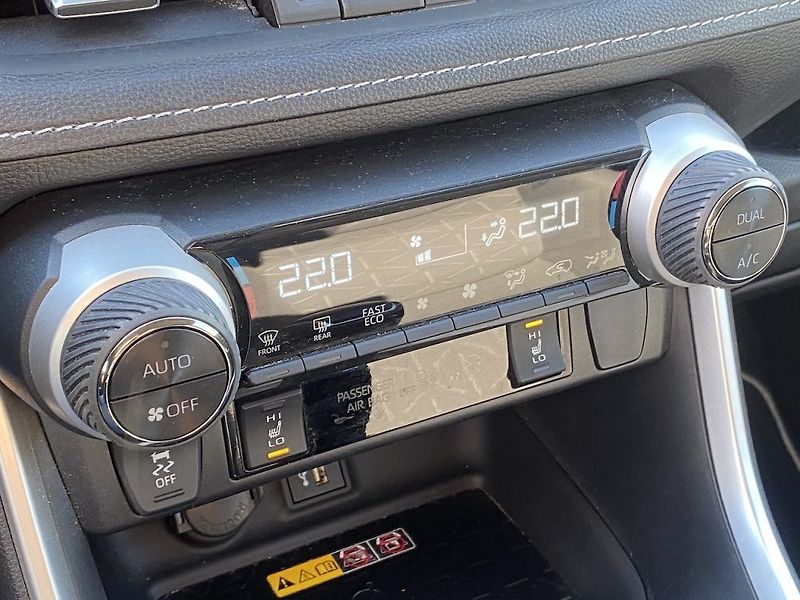 Toyota RAV4 2.5HEV, ČR, Comfort Style, 4x4 - fotka 13 z 17