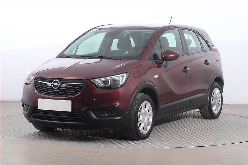 Opel Crossland X (2019) Enjoy 1.2 Turbo, Automat - fotka 2 z 19