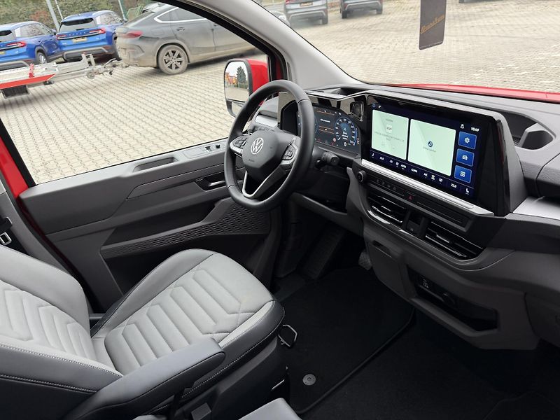 Volkswagen Caravelle (2026) 2.0TDI 125kW 8AUT DR ACC IQ!!! - fotka 30 z 43