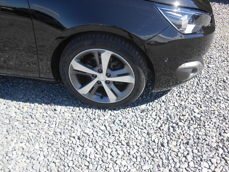 Peugeot 308 , FULL LED, KAMERA,NAVI - fotka 14 z 43