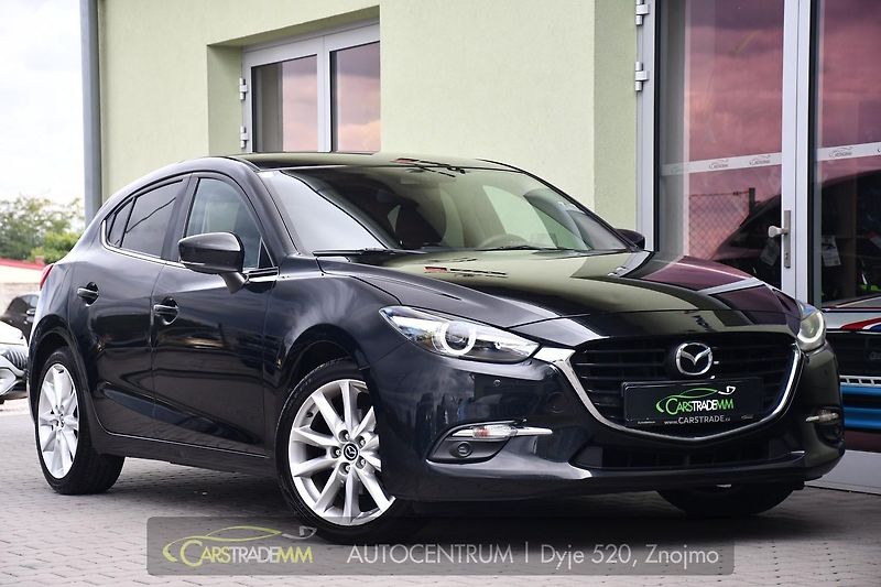 Mazda 3 2.0 SkyActiv-G120 REVOLUTION - fotka 7 z 52