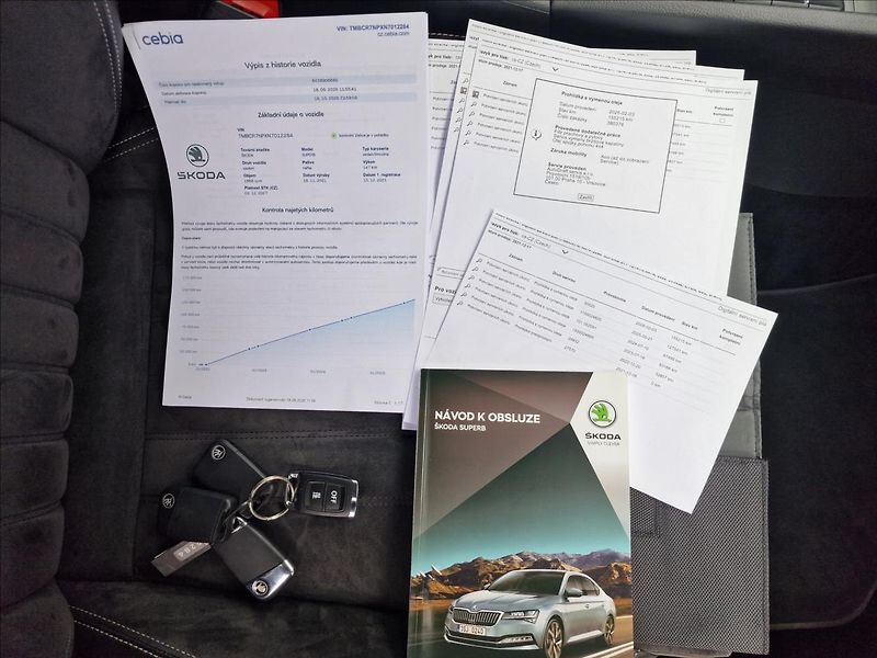 Škoda Superb 2.0TDI 147kW 4x4 DSG Style,ČR - fotka 45 z 50