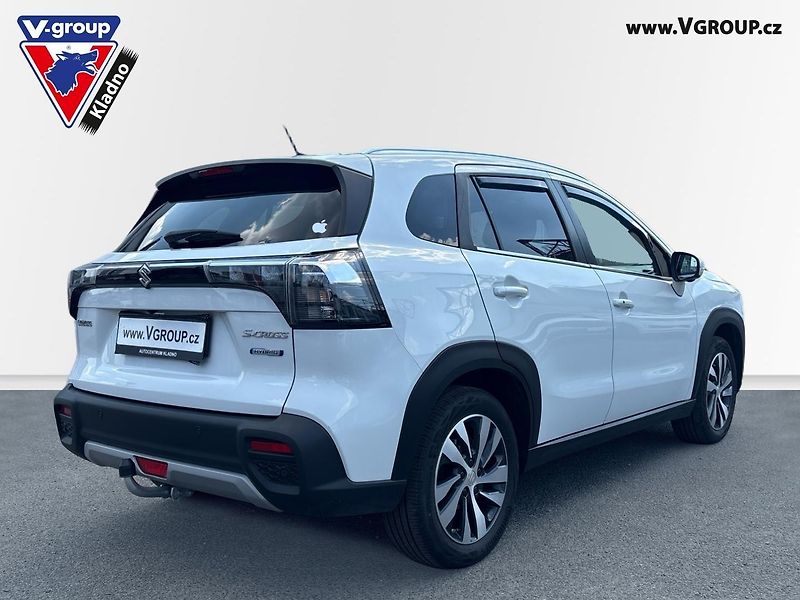 Suzuki SX4 S-Cross (2024) 1.4 BoosterJet Eleg. panorama - fotka 4 z 24