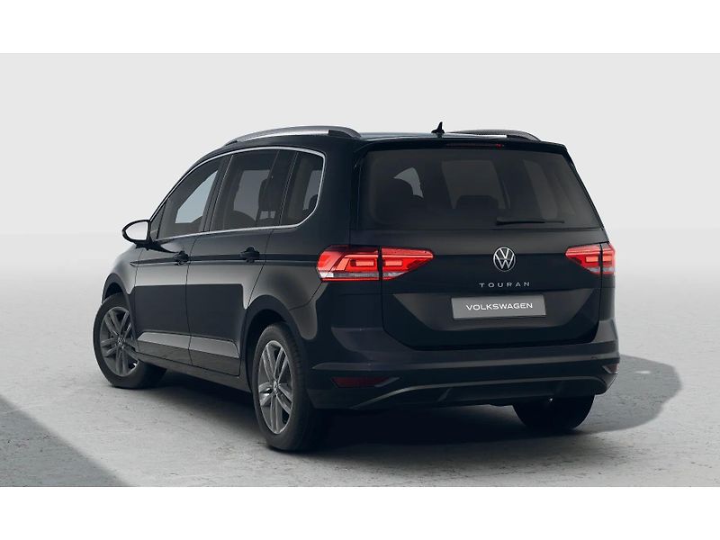 Volkswagen Touran (2025) MPV - fotka 3 z 4