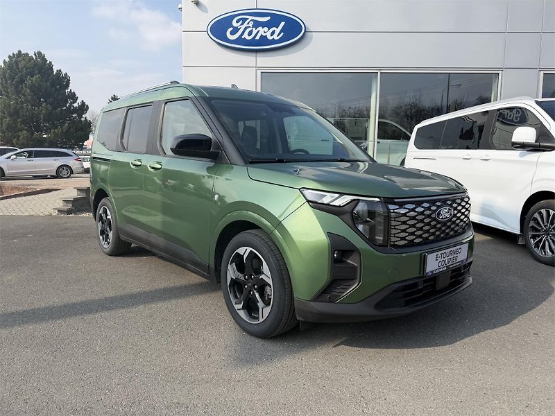 Ford Tourneo Courier (2026) Titanium, Tourneo, 43 kWh Elek - fotografie inzerátu