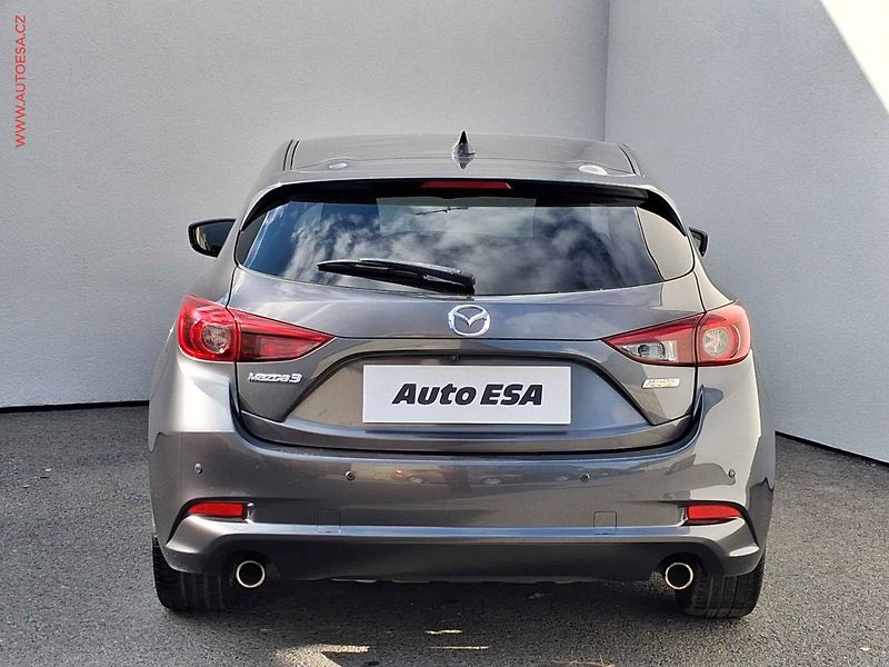 Mazda 3 (2018) 2.0, Sport, navi, +ALU - fotka 5 z 20
