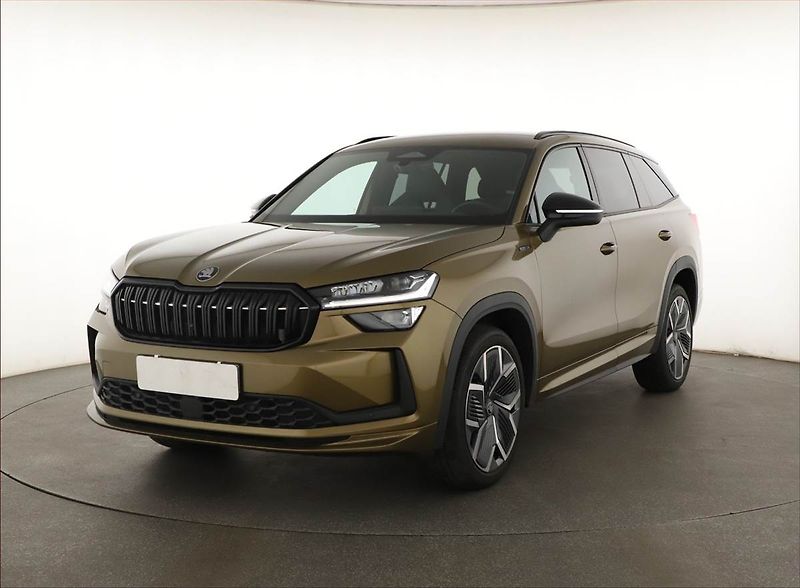 Škoda Kodiaq (2025) 2.0 TDI, SPORTLINE, 4X4 - fotka 2 z 20