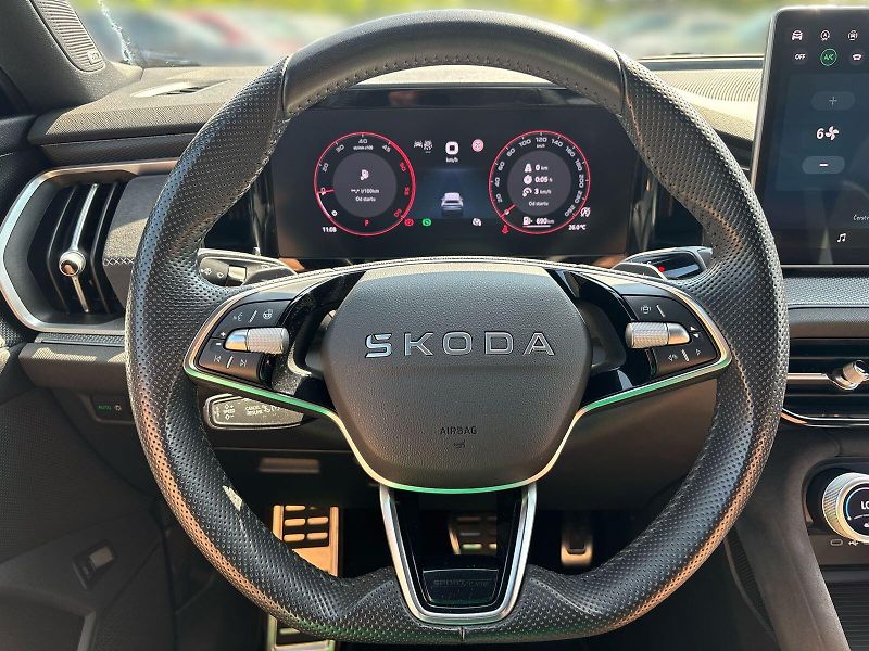 Škoda Kodiaq (2025) 2.0 TDI 4x4 DSG Sportline - fotka 10 z 29