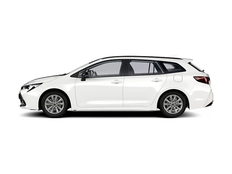 Toyota Corolla 1,8 TS Comfort - fotka 2 z 5